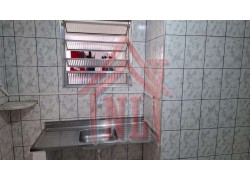 CASA COM 1 QUARTO E COZINHA - VL. MORAES CÓD ZS 620-2C